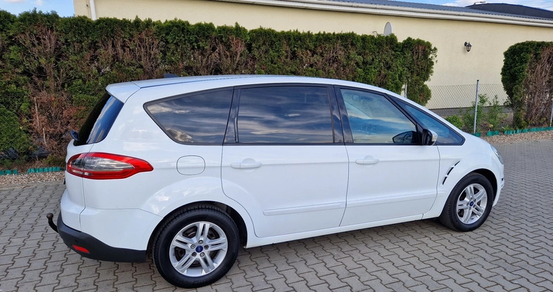 Ford S-Max cena 37900 przebieg: 239000, rok produkcji 2014 z Gniezno małe 211